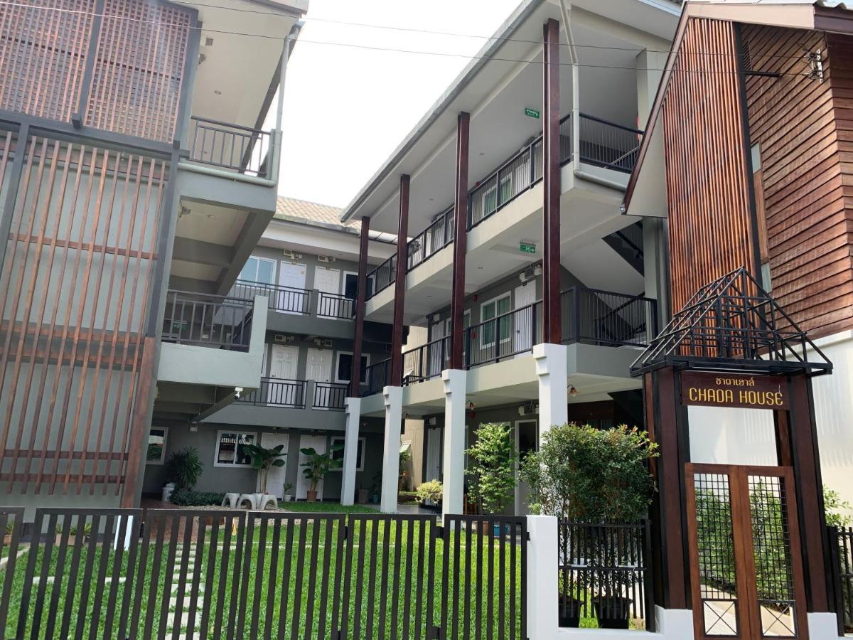 Chada House Otel Chiang Mai Dış mekan fotoğraf