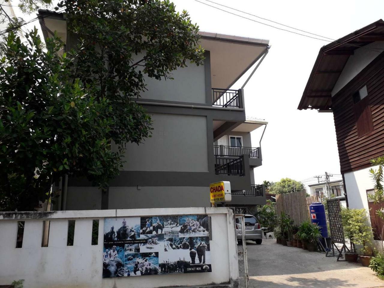 Chada House Otel Chiang Mai Dış mekan fotoğraf